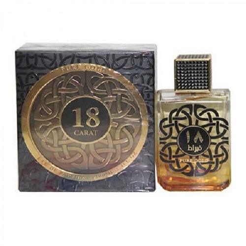 Fragrance World 18 Carat EDP Perfume For Men 100ml - Thescentsstore